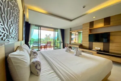 Aqua Resort Phuket - Near Beach and Chalong Pier – Foto’s 2