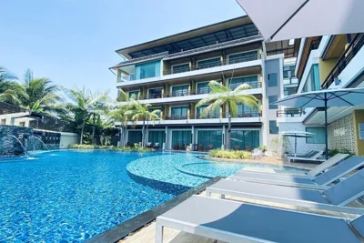 Aqua Resort Phuket - Near Beach and Chalong Pier – Foto’s 5