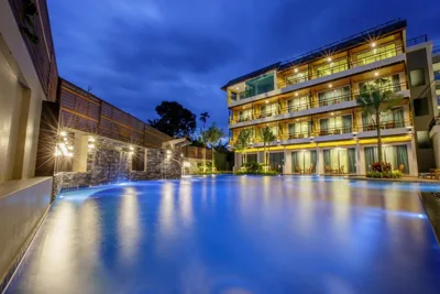 Aqua Resort Phuket - Near Beach and Chalong Pier – Foto’s 6
