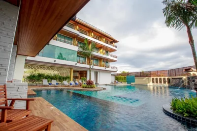 Aqua Resort Phuket - Near Beach and Chalong Pier – Foto’s 13
