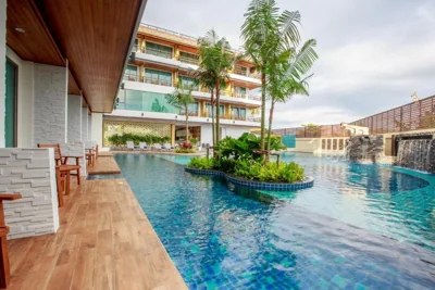 Aqua Resort Phuket - Near Beach and Chalong Pier – Foto’s 16