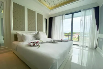 Familiekamer — Aqua Resort Phuket - Near Beach and Chalong Pier